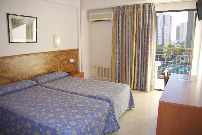 Hotel Ambassador Playa I Benidorm Exteriér fotografie