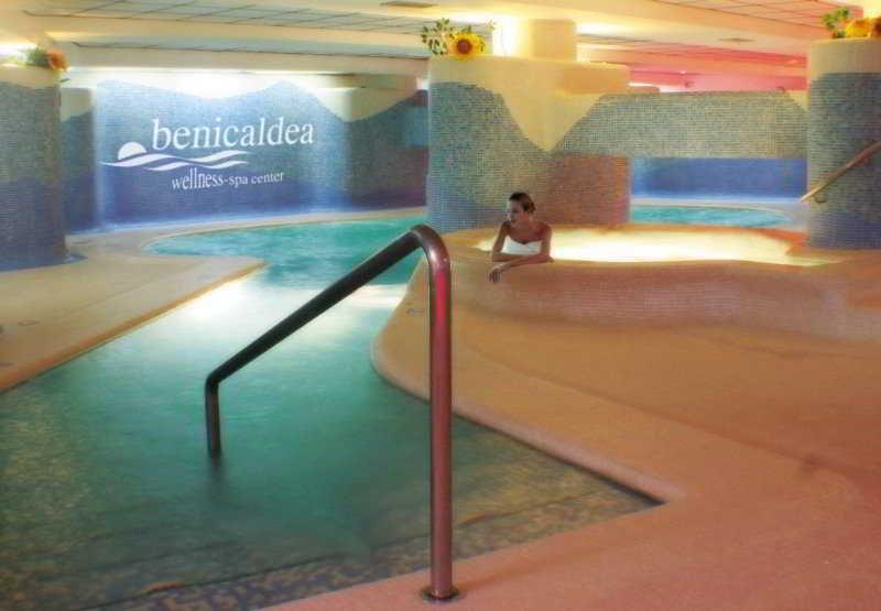 Hotel Ambassador Playa I Benidorm Exteriér fotografie