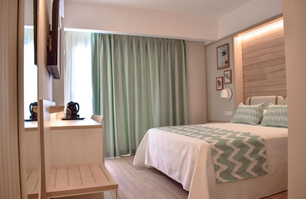 Hotel Ambassador Playa I Benidorm Exteriér fotografie