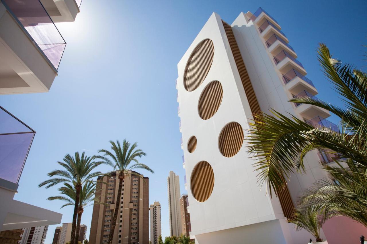 Hotel Ambassador Playa I Benidorm Exteriér fotografie