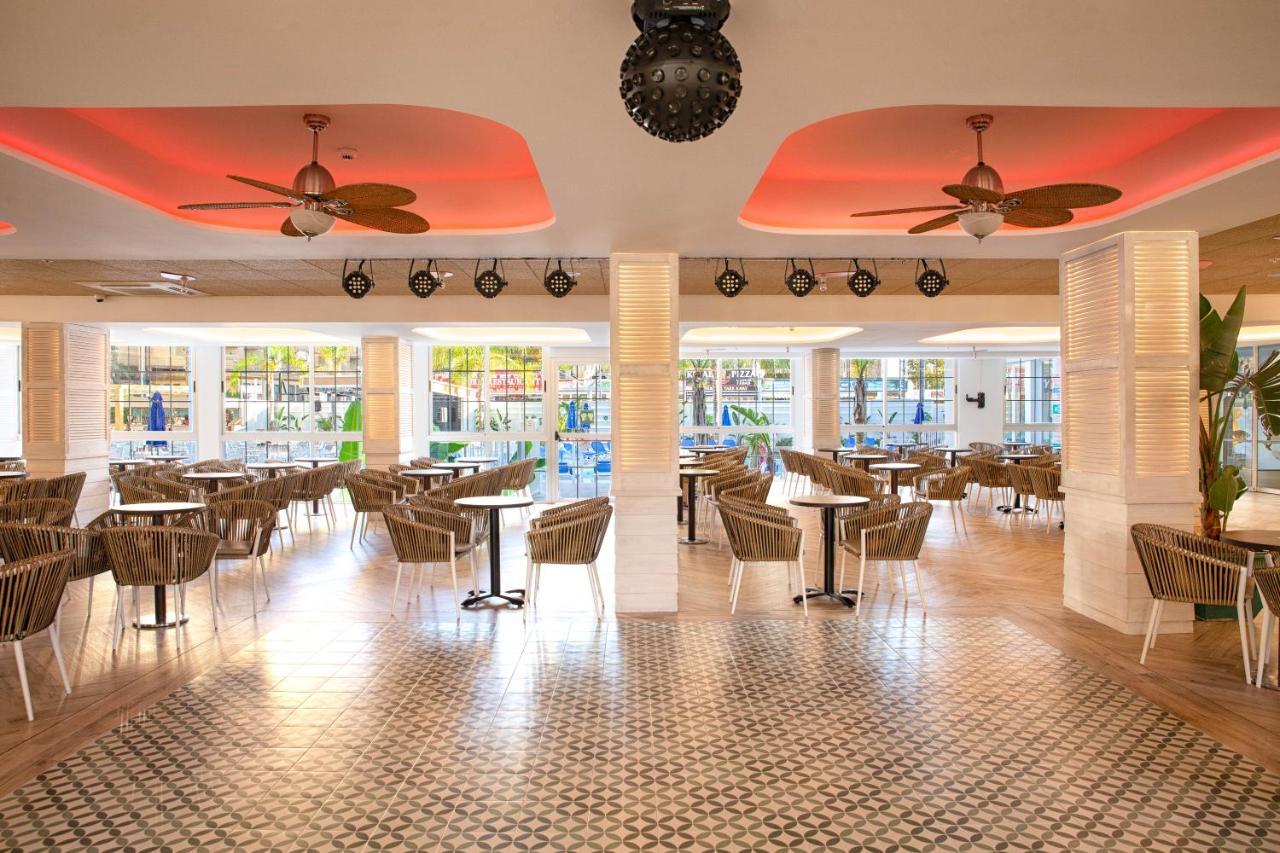 Hotel Ambassador Playa I Benidorm Exteriér fotografie