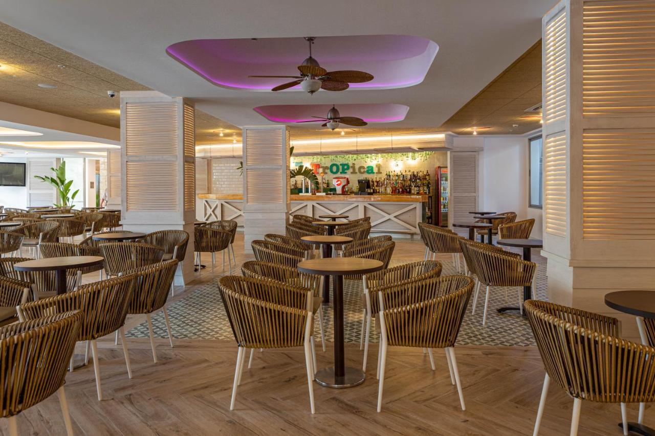 Hotel Ambassador Playa I Benidorm Exteriér fotografie