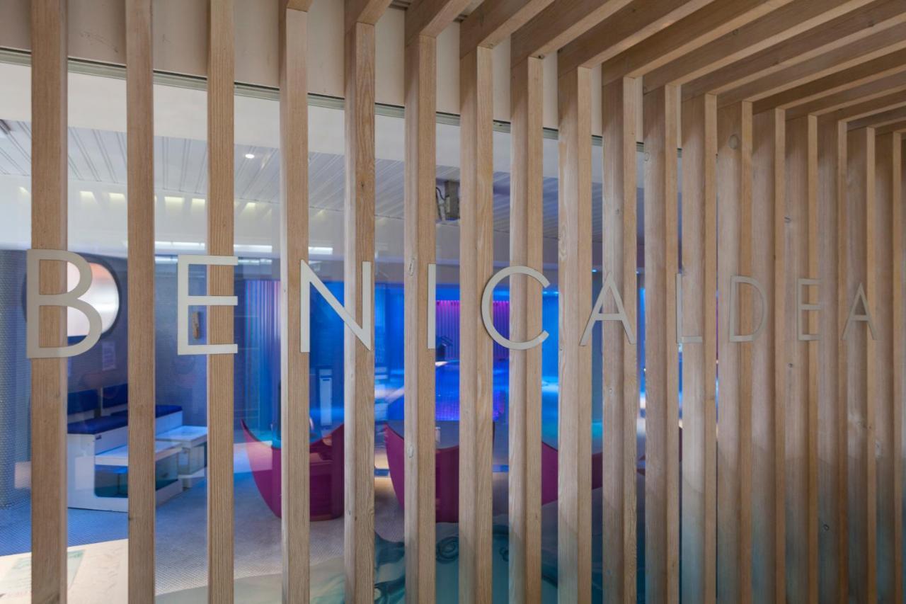 Hotel Ambassador Playa I Benidorm Exteriér fotografie