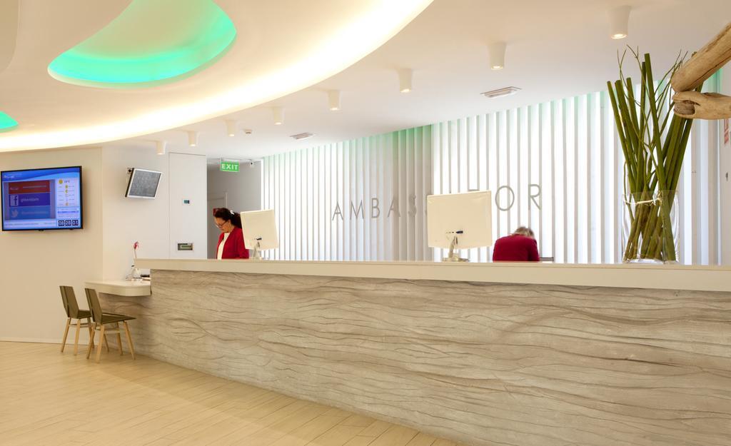 Hotel Ambassador Playa I Benidorm Exteriér fotografie