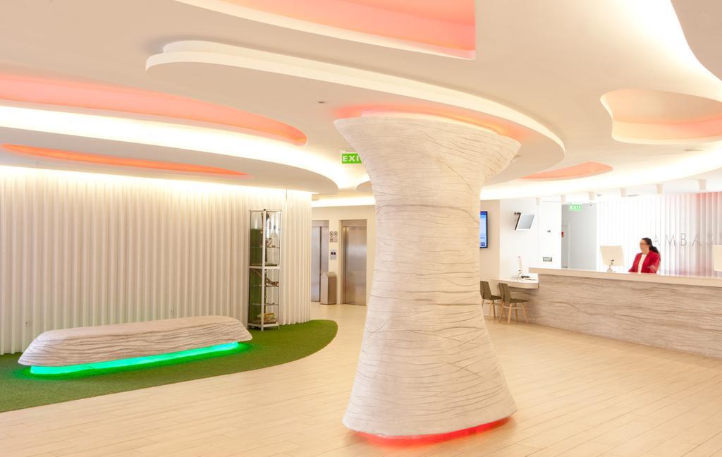 Hotel Ambassador Playa I Benidorm Exteriér fotografie