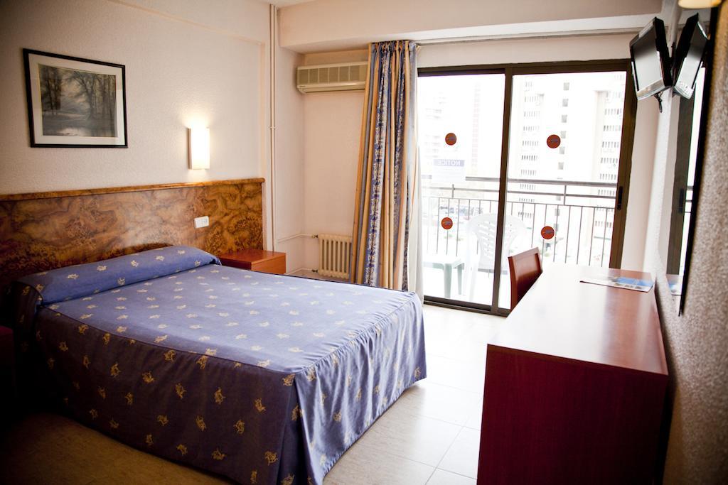Hotel Ambassador Playa I Benidorm Exteriér fotografie