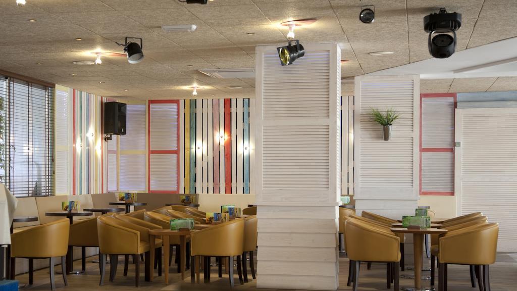 Hotel Ambassador Playa I Benidorm Exteriér fotografie