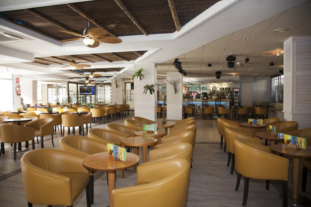 Hotel Ambassador Playa I Benidorm Exteriér fotografie