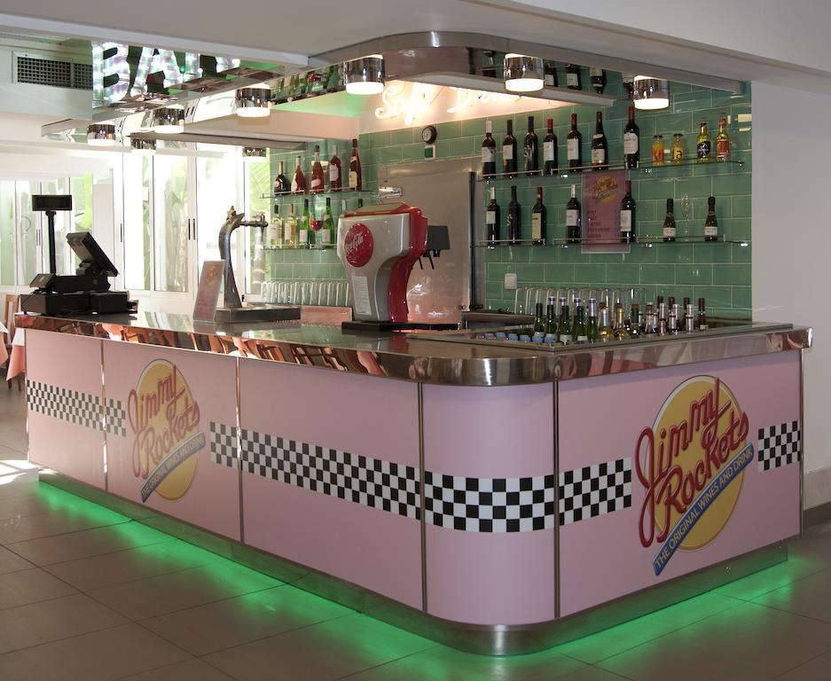 Hotel Ambassador Playa I Benidorm Exteriér fotografie